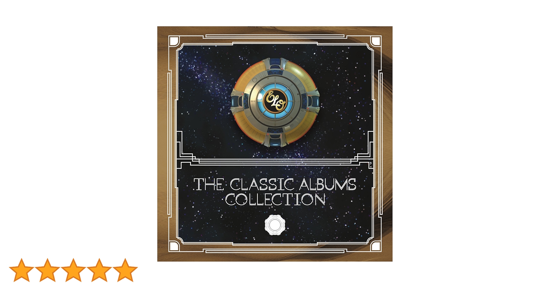 洋楽 ELO The Classic Albums Collection The Classic Albums Collection [Limited Edition] [Box Set